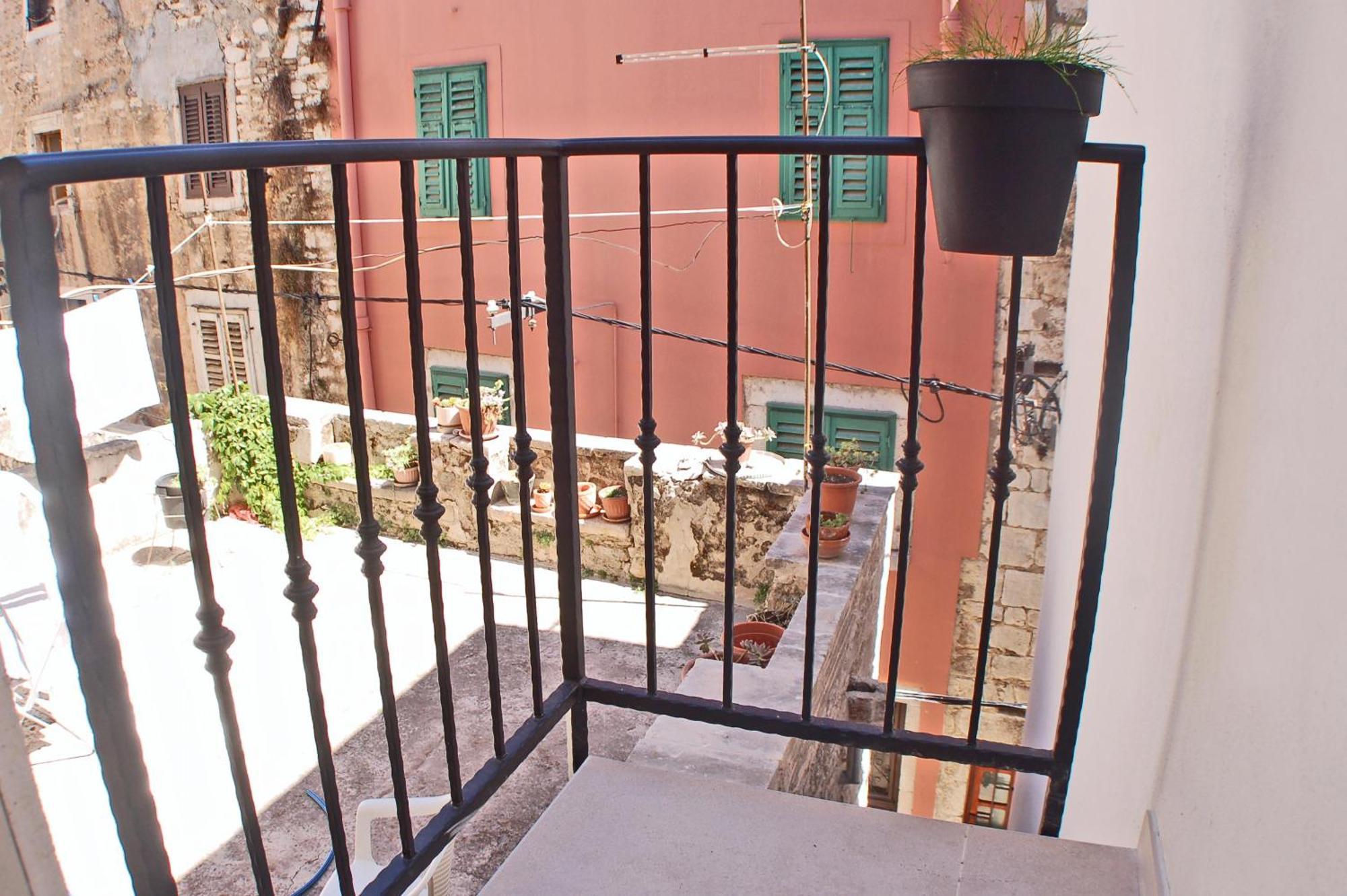 Duma Apartments Šibenik Esterno foto