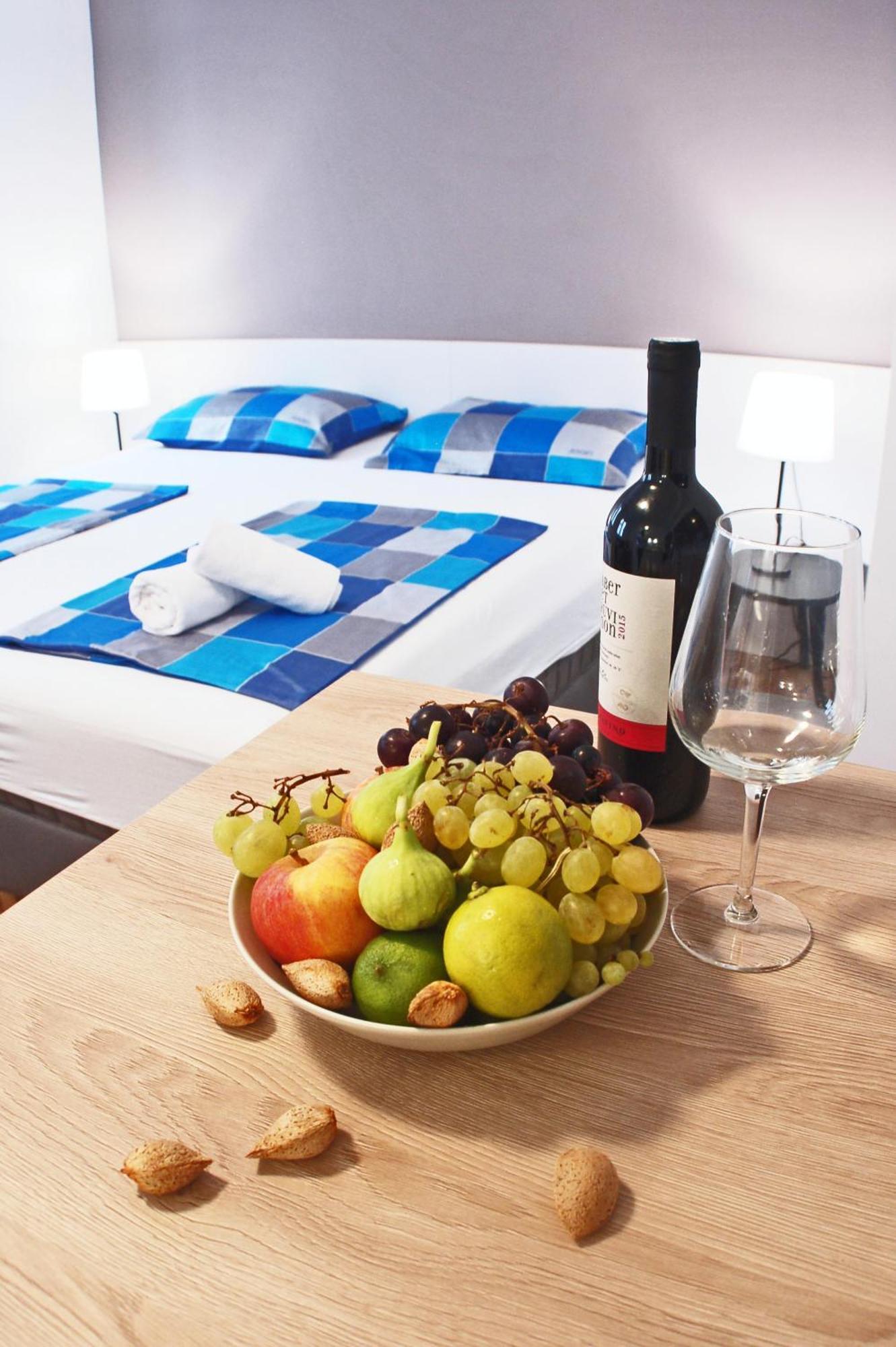 Duma Apartments Šibenik Esterno foto