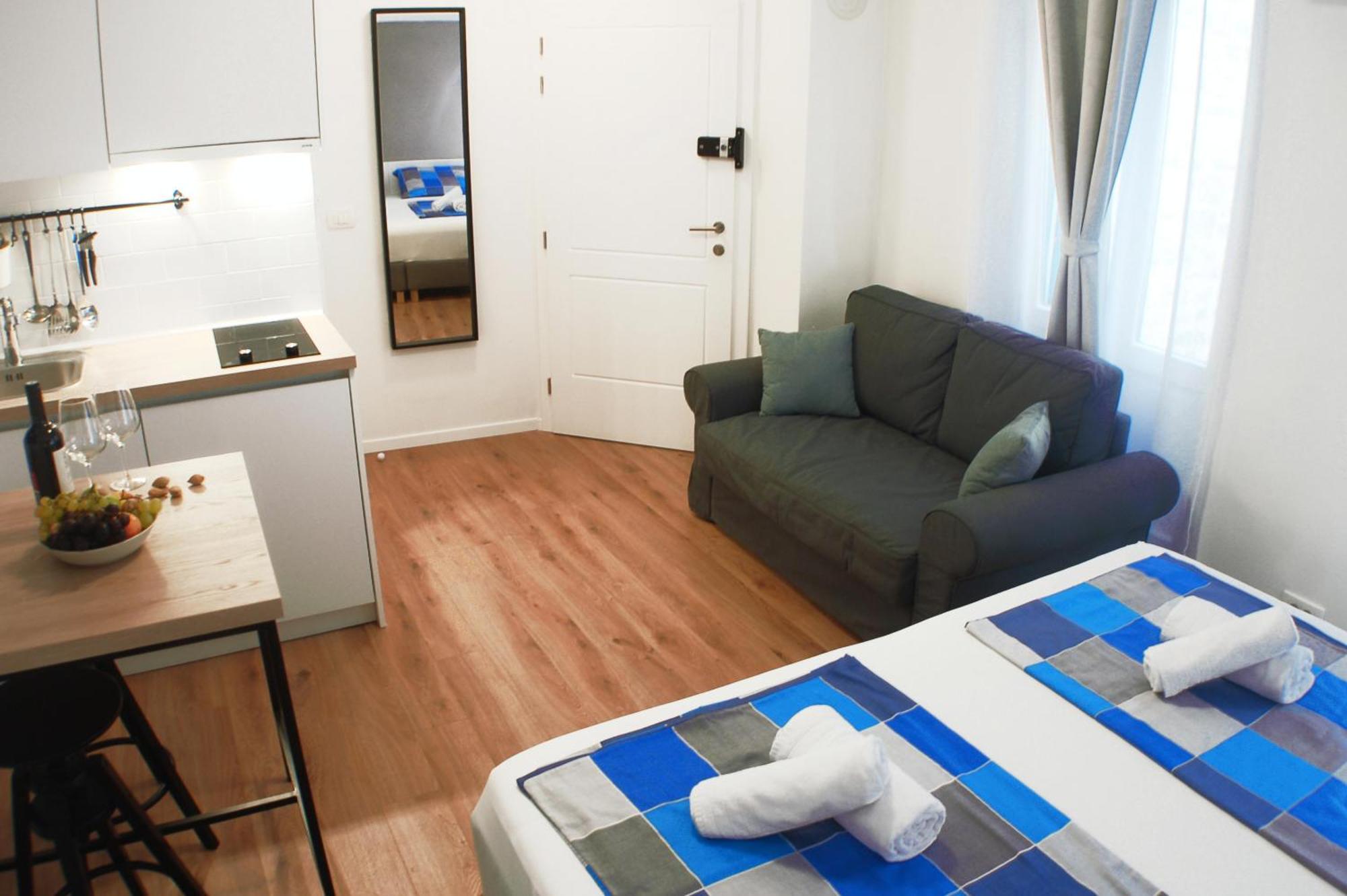 Duma Apartments Šibenik Esterno foto