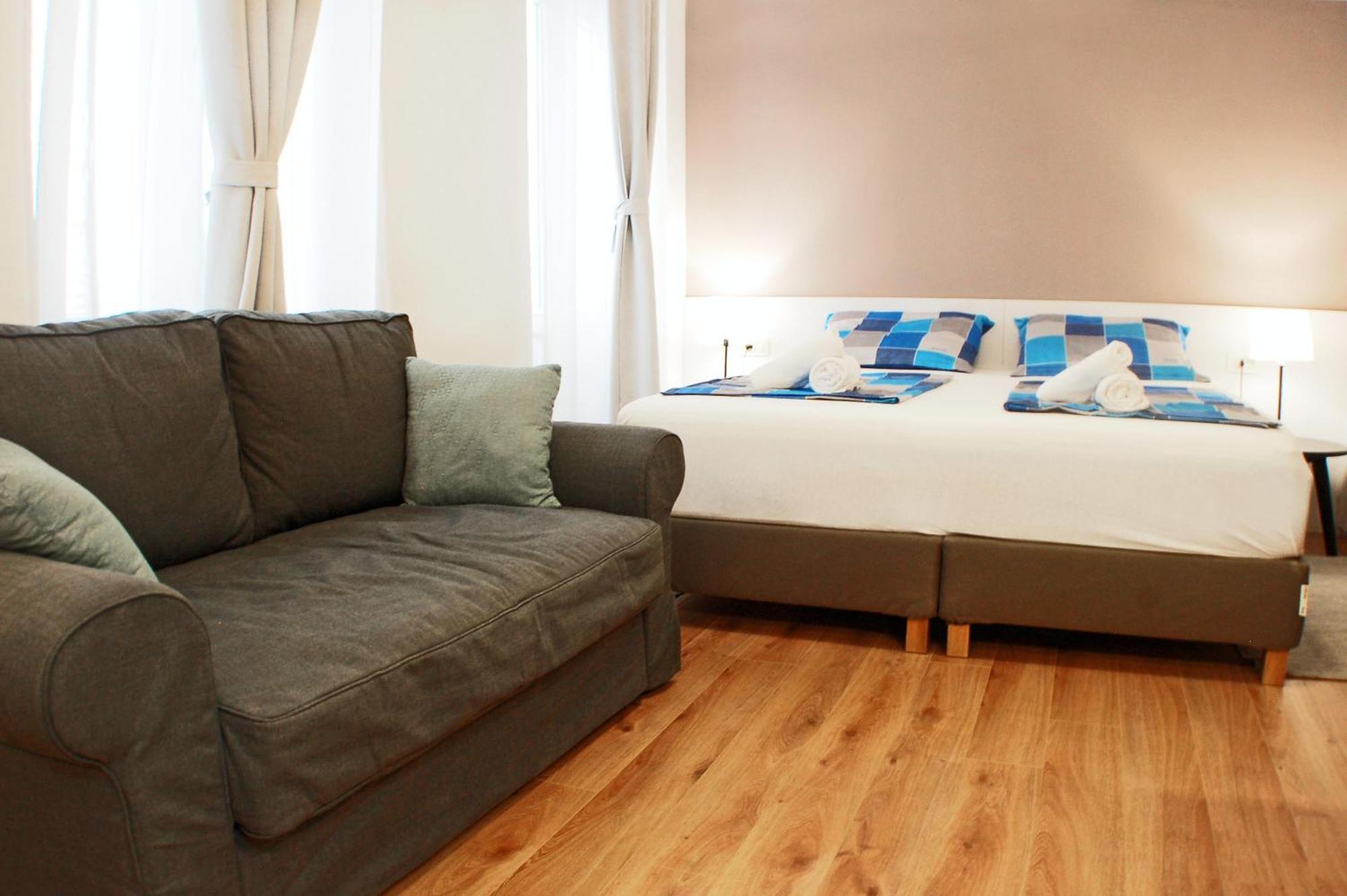 Duma Apartments Šibenik Esterno foto
