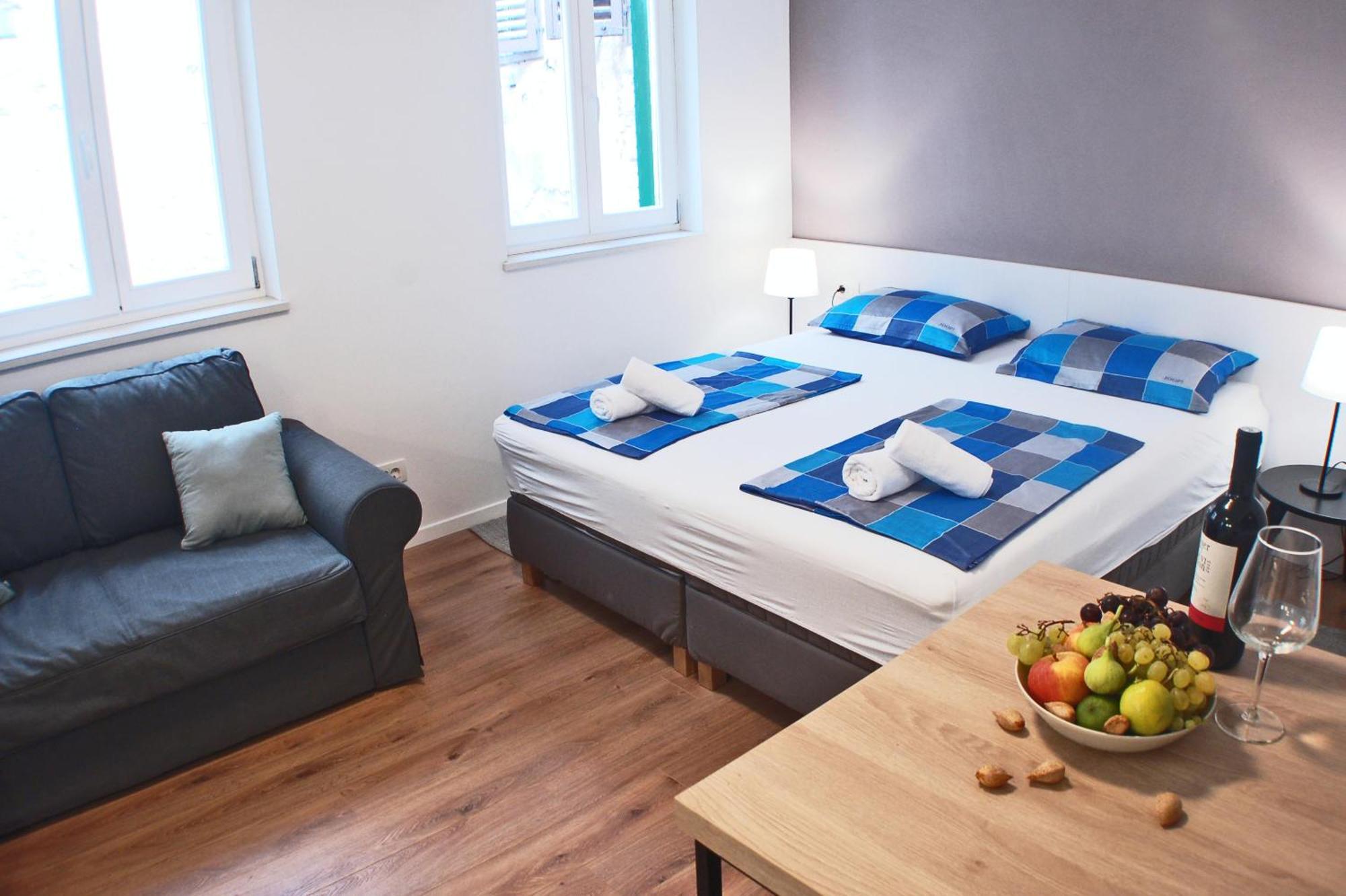 Duma Apartments Šibenik Esterno foto
