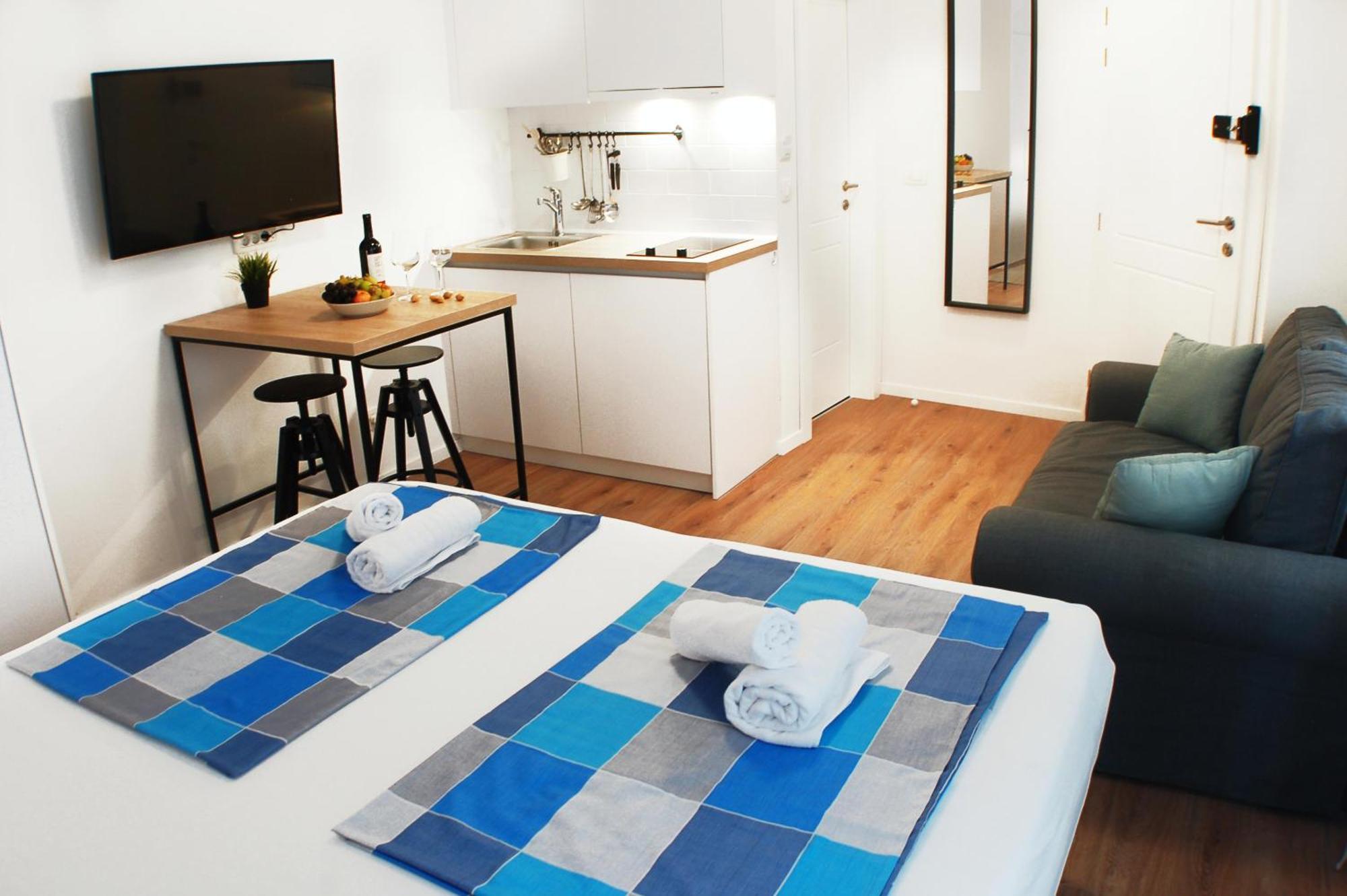 Duma Apartments Šibenik Esterno foto