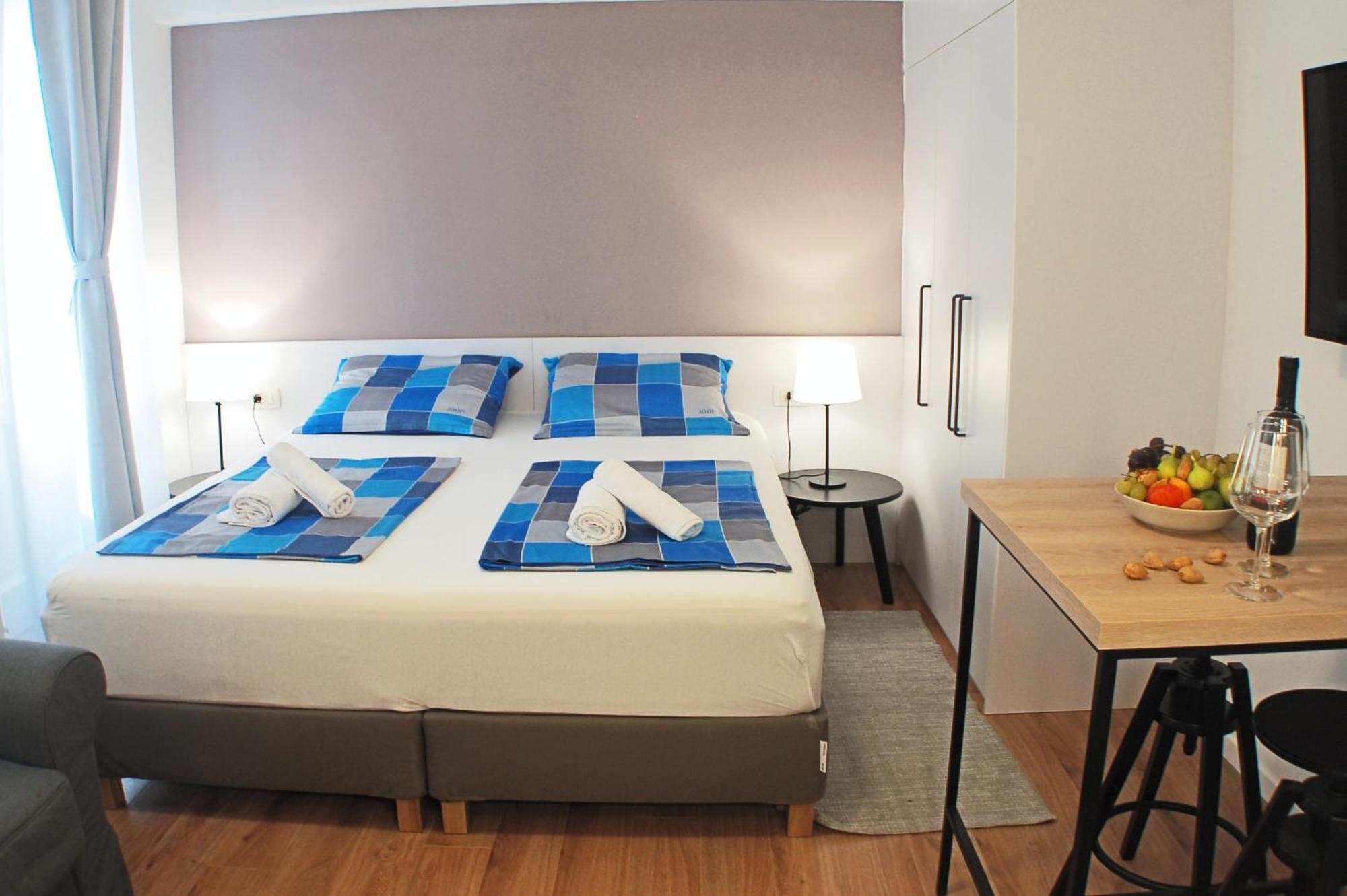 Duma Apartments Šibenik Esterno foto