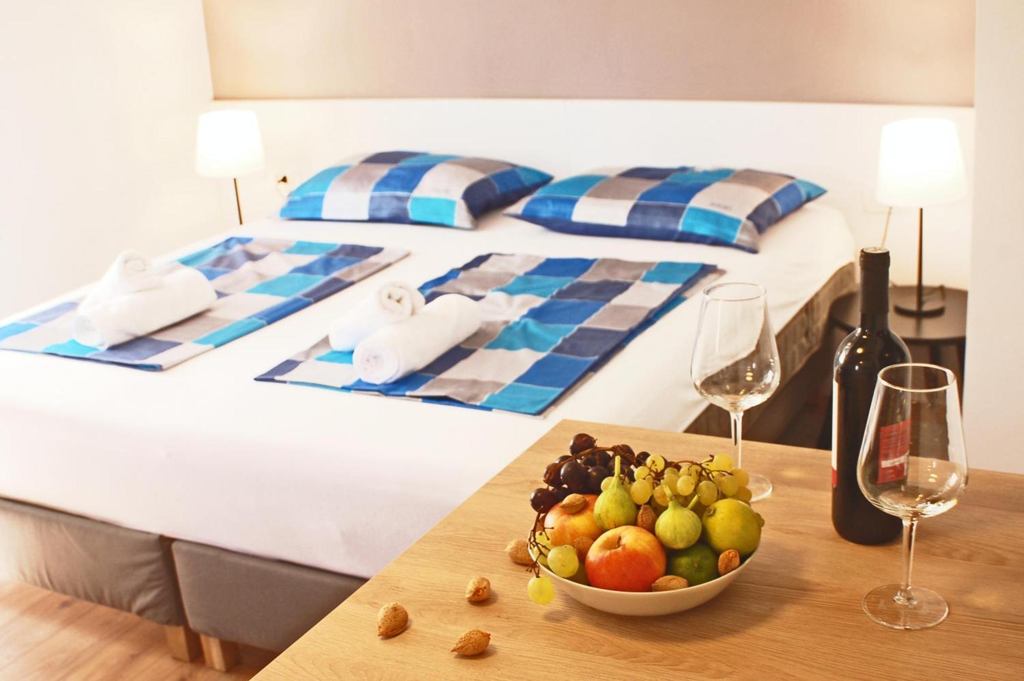 Duma Apartments Šibenik Esterno foto