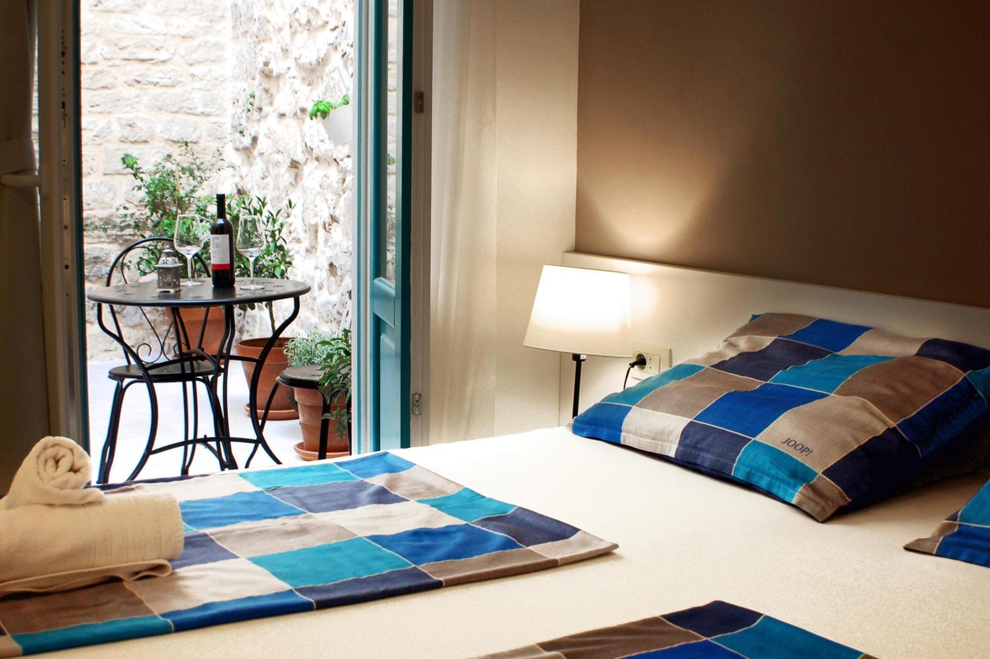 Duma Apartments Šibenik Esterno foto